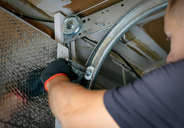Affordable Garage Door Panel Replacement solutions in Winter Gardens, CA